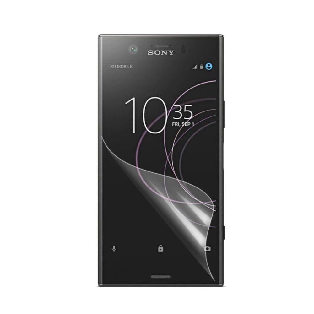 Sony Xperia XZ1 Compact näytön suojakalvo 5kpl - Kirkas