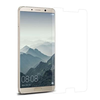Huawei Mate 10 Pro Härdat extra glas - Genomskinlig