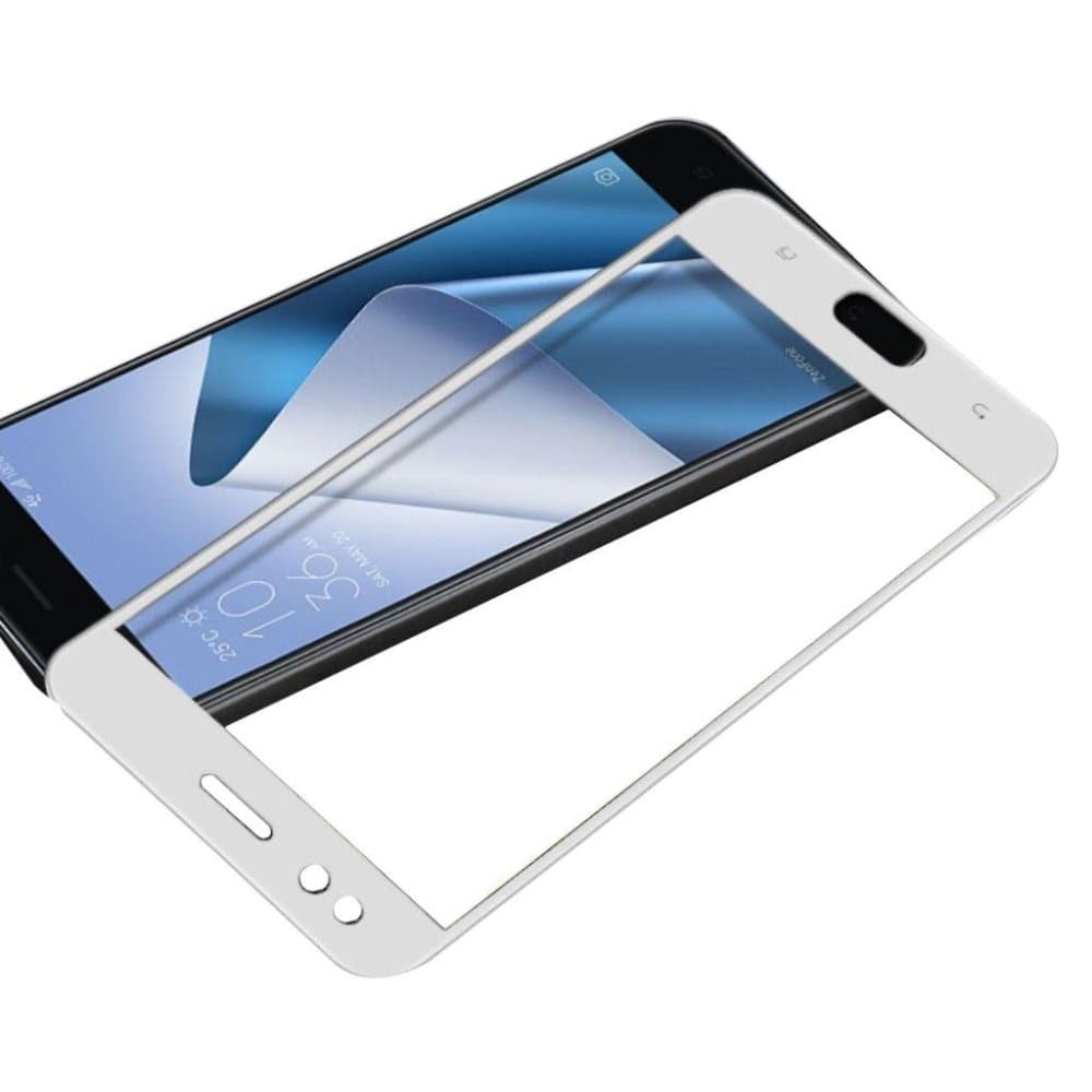 IMAK ASUS Zenfone 4 (ZE554KL) temperoitu suojalasi koko näyt