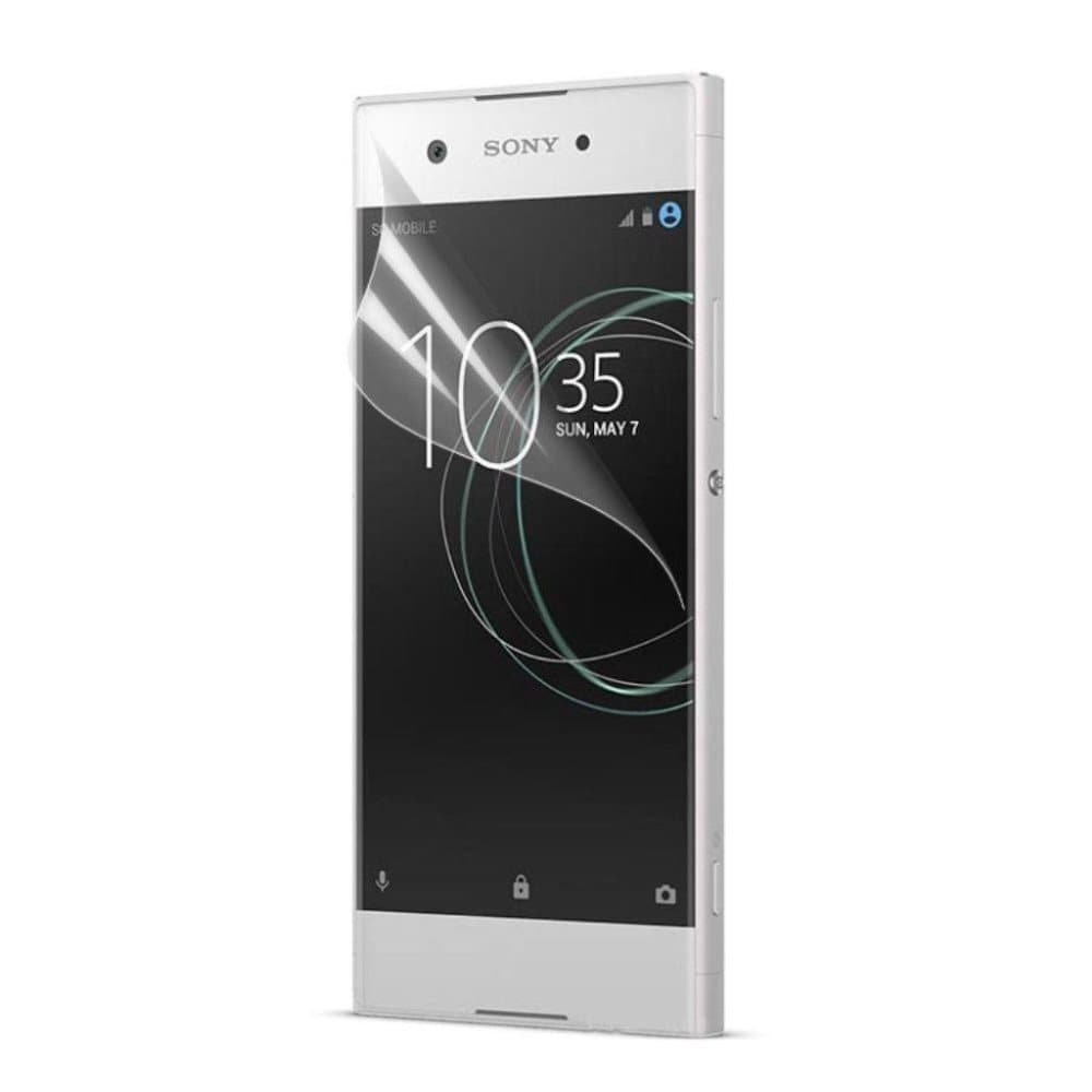 Sony Xperia XA1 mallille HD tason suojakalvo näytölle 3kpl -