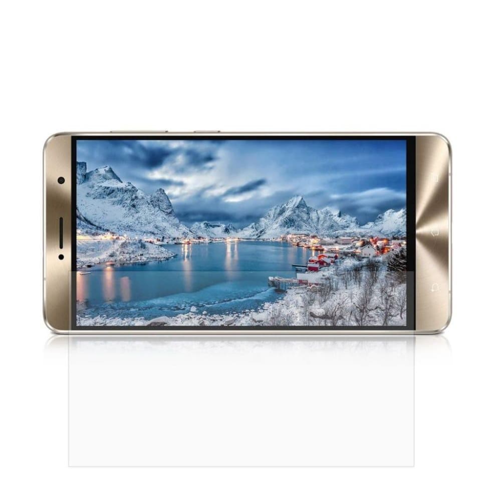 Asus Zenfone 3 Deluxe ZS550KL temperoitu suojalasi näytölle