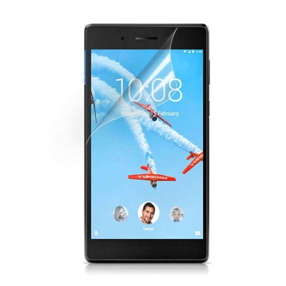 Lenovo Tab 7 Essential kirkas näytön suojakalvo