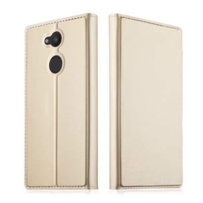 Sony Xperia L2 moderni suojakotelo - Kulta