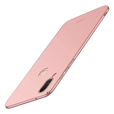 MOFI Huawei P20 Lite elegantti suojakuori - Ruusukulta