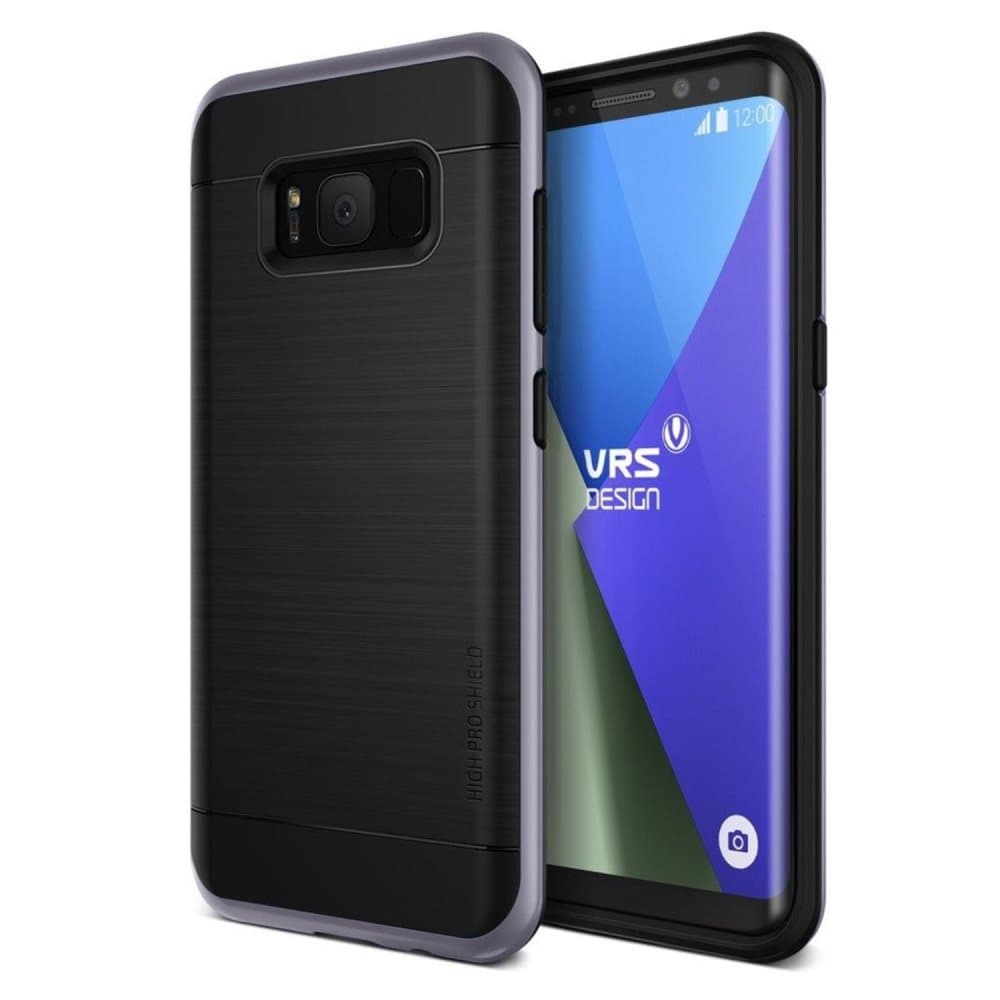 VRS Design High Pro Shield for Samsung Galaxy S8 Plus - Orch