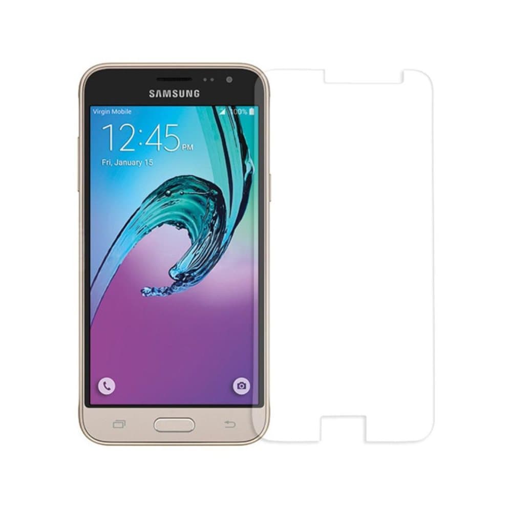 0.3mm hærdet skærmbeskyttelsesglas til Samsung Galaxy J3 (20