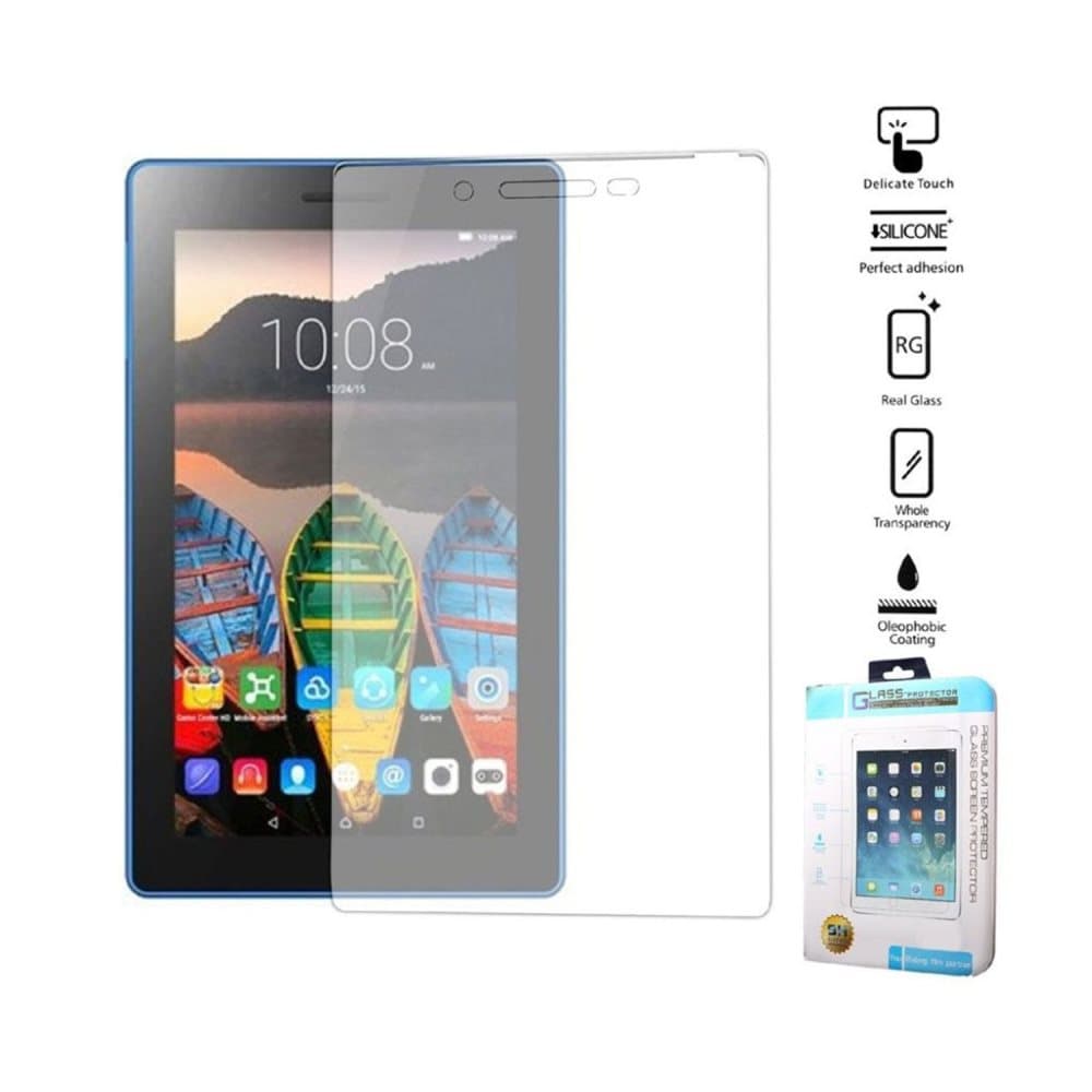 Lenovo Tab 3 A7-10F 0.3mm Kirkas TG Karkaistu Lasi Näytönsuo