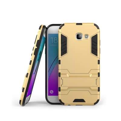 Samsung Galaxy A5 (2017) holdbart hybridcover med kickstand