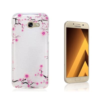 Samsung Galaxy A5 (2017) beskyttende silikonecover - Flotte