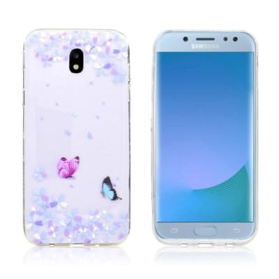 Samsung Galaxy J5 (2017) Handy og lækkert cover - To sommerf