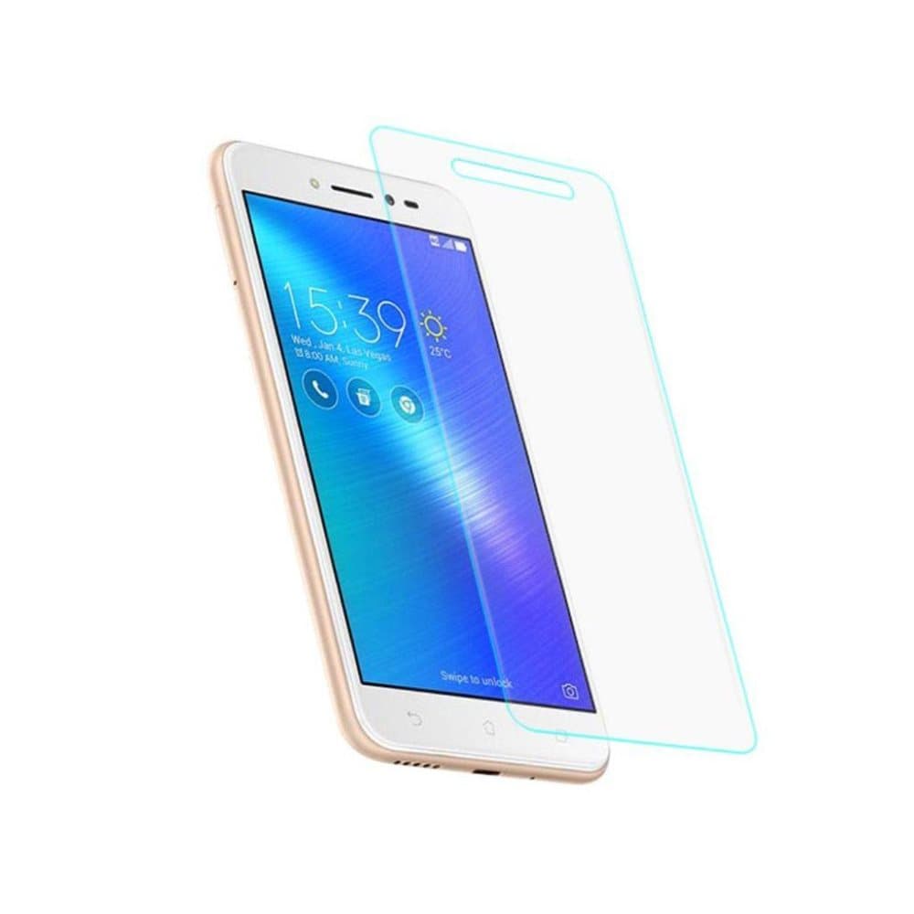 Asus ZenFone Live (ZB501KL) temperoitu suojalasi näytölle -
