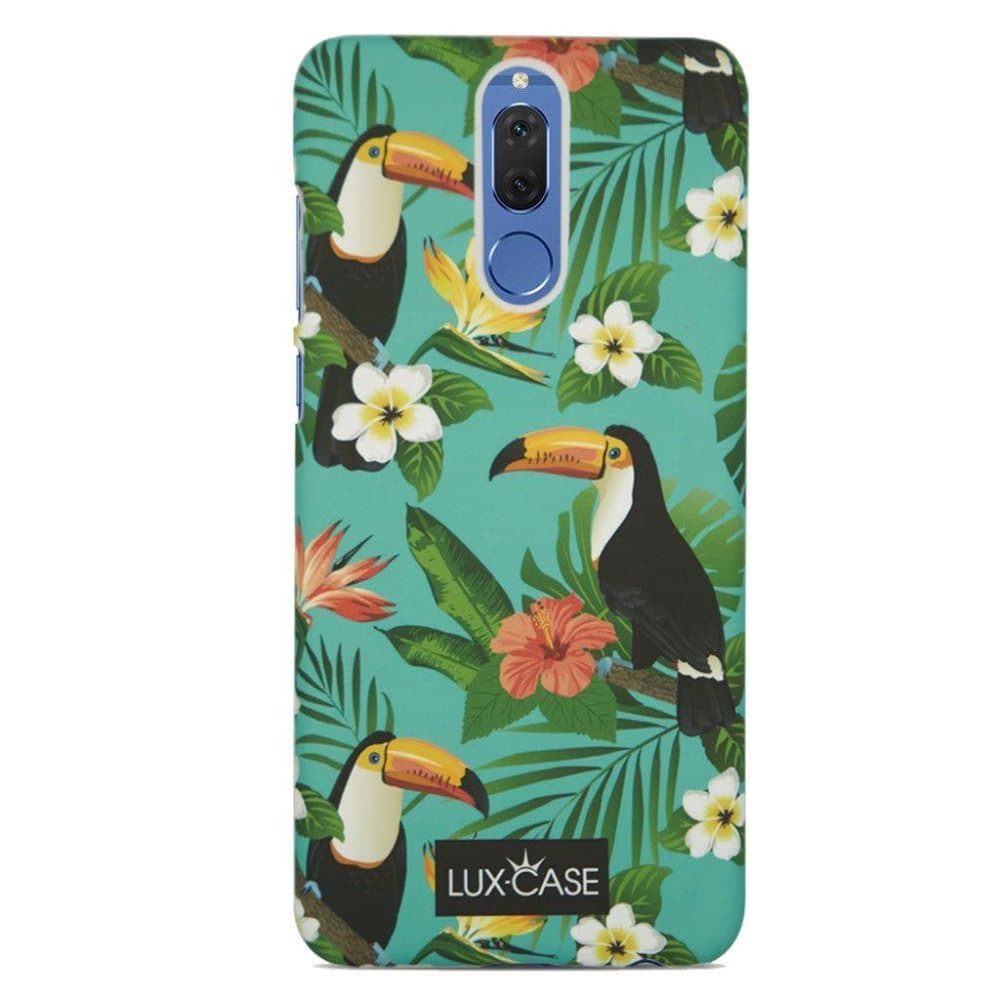 Lux-Case Tropicase™ til Huawei Mate 10 Lite - Toucan