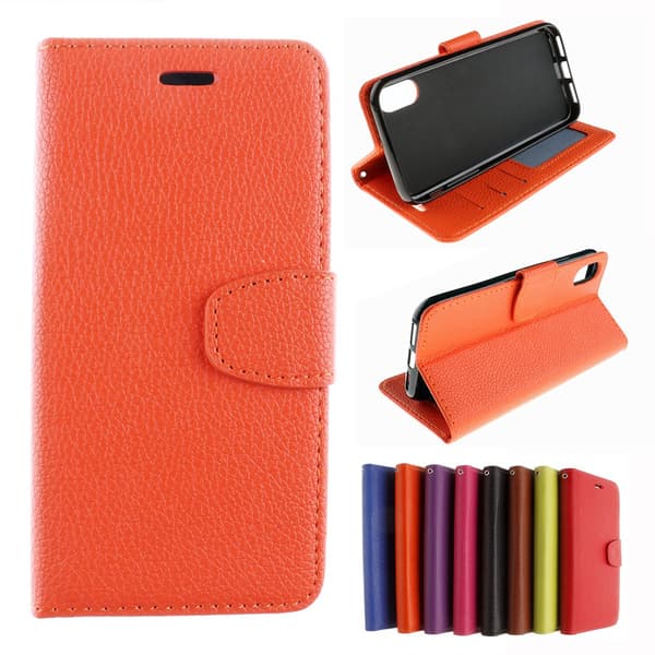 Stilrent Fodral till iPhone X/XS (Kortplatser)