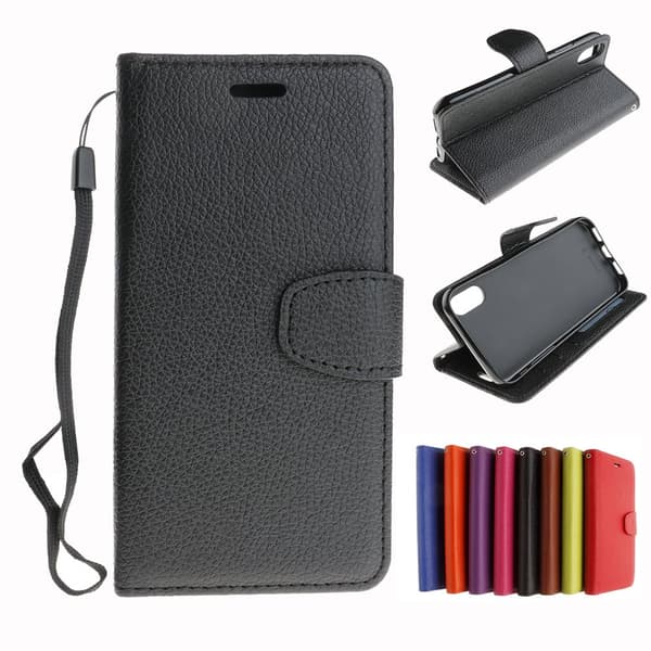 Stilrent Fodral till iPhone X/XS (Kortplatser)