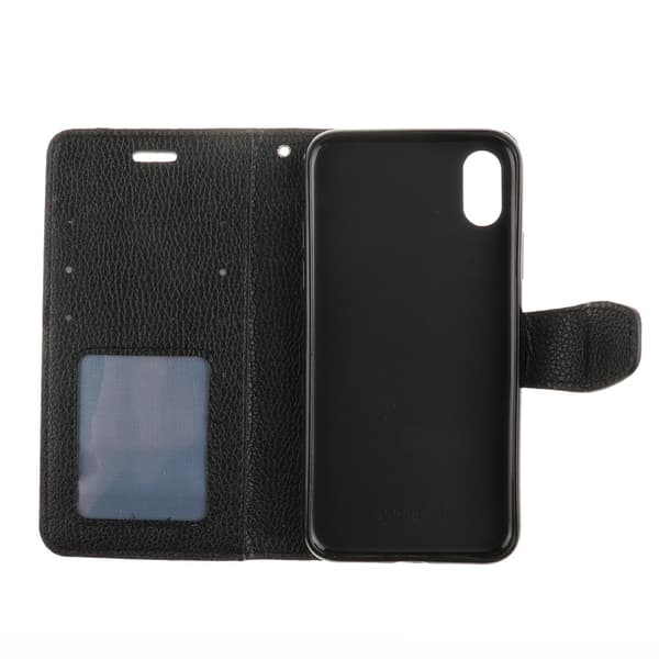 Stilrent Fodral till iPhone X/XS (Kortplatser)