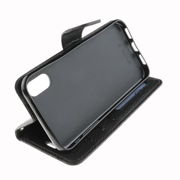 Stilrent Fodral till iPhone X/XS (Kortplatser)