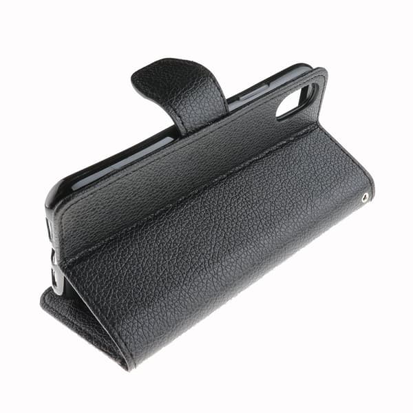 Stilrent Fodral till iPhone X/XS (Kortplatser)