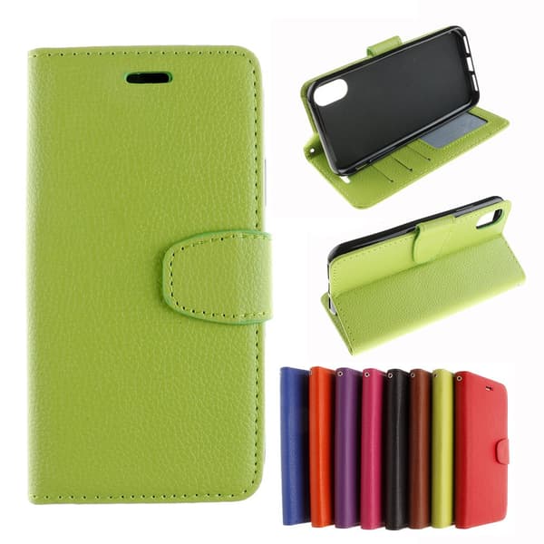 Stilrent Fodral till iPhone X/XS (Kortplatser)