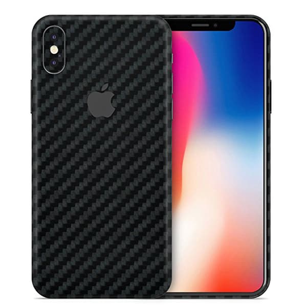 RIBBON Stilrent Skal i Matt-finish för iPhone X/XS