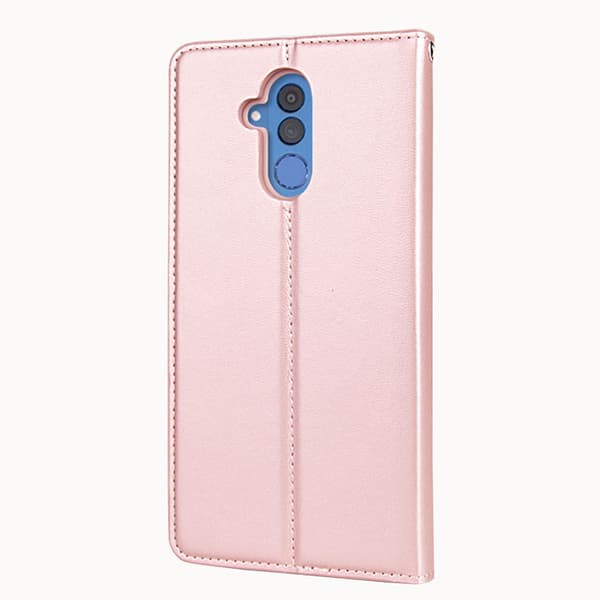 Hanman Elegant Plånboksfodral till Huawei Mate 20 Lite