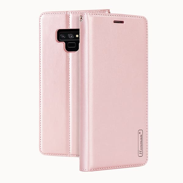 Hanman Plånboksfodral till Samsung Galaxy Note 9