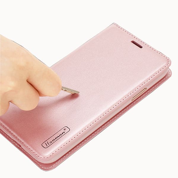 Hanman Plånboksfodral till Samsung Galaxy Note 9