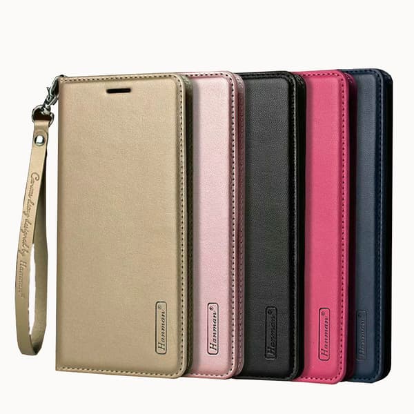 Hanman Plånboksfodral till Samsung Galaxy Note 9
