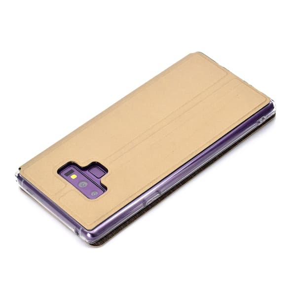 Smartfodral med Fönster & Svarsfunktion - Samsung Galaxy Note 9