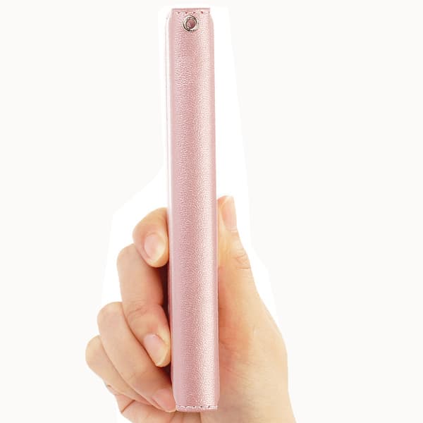 Mate 20 Lite - Plånboksfodral Stilrent i PU-Läder av Hanman