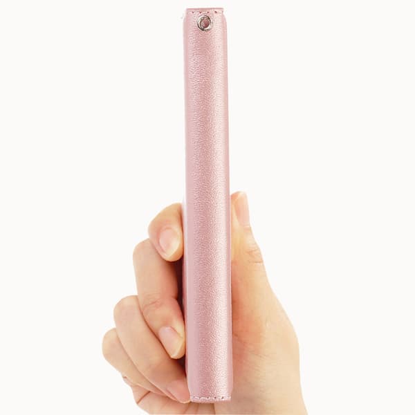 Samsung Galaxy Note 9 - Plånboksfodral i PU-Läder av Hanman