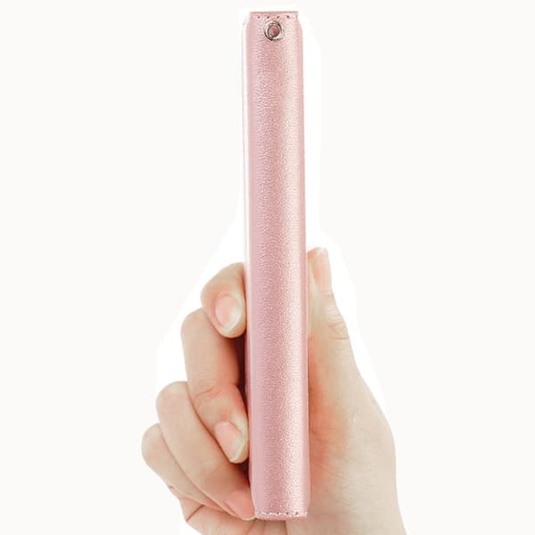 Mate 20 Pro - Elegant Plånboksfodral i PU-Läder av Hanman
