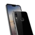 Miniatyrbild 6 av 7: Transparent Silikon TPU-Skal till Huawei P20 Lite