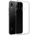Miniatyrbild 2 av 7: Transparent Silikon TPU-Skal till Huawei P20 Lite