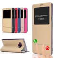 Miniatyrbild 5 av 11: Elegant Fodral med Svarsfunktion till Galaxy Note 9