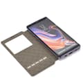 Miniatyrbild 11 av 11: Elegant Fodral med Svarsfunktion till Galaxy Note 9