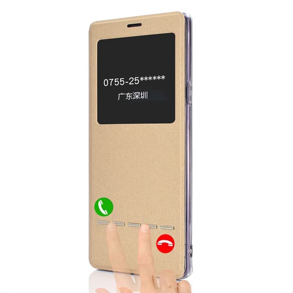 Galaxy Note 9 Stilrent Smartfodral