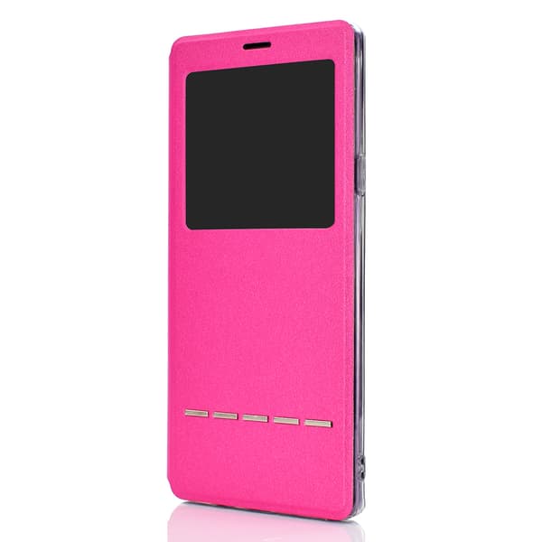 Stilsäkert fodral till Samsung Galaxy Note 9 Rosa