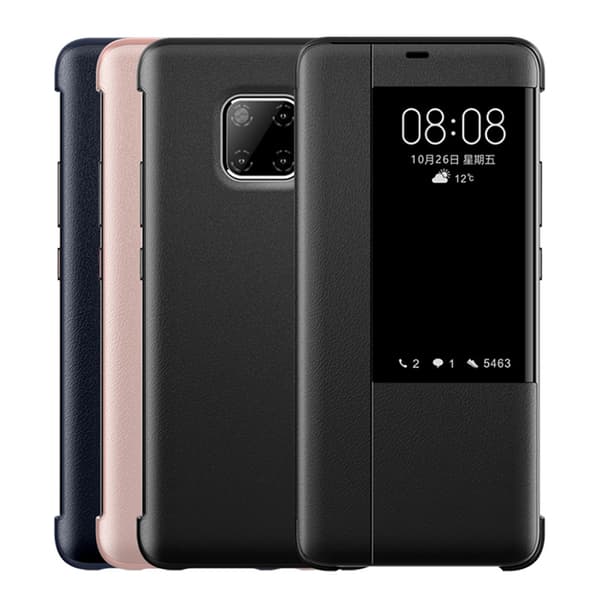 Huawei Mate 20 Pro - Fodral med Smartfunktion från Nkobee