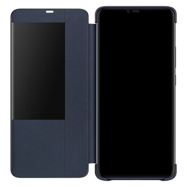 Elegant Fodral med Smart-View till Huawei Mate 20 Pro