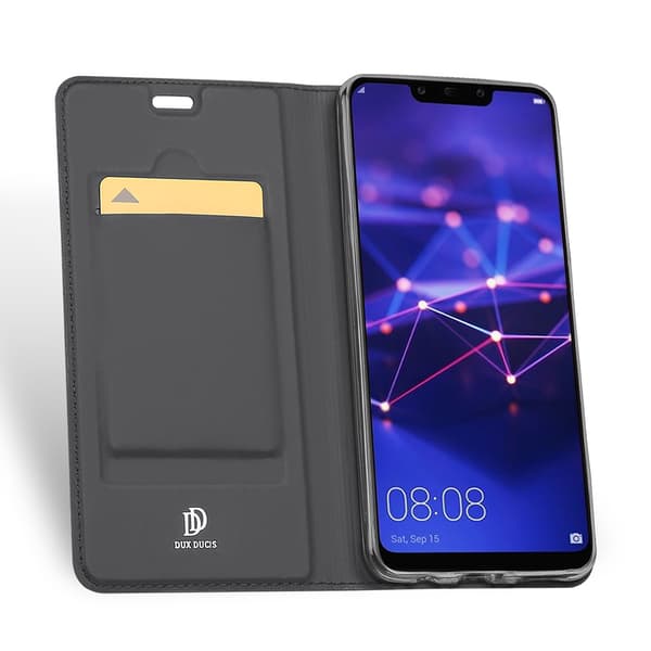 Stilrent Fodral till Huawei Mate 20 Lite av DUX DUCIS