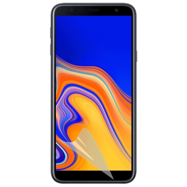 Samsung Galaxy J4+ Skärmskydd - Ultra Thin