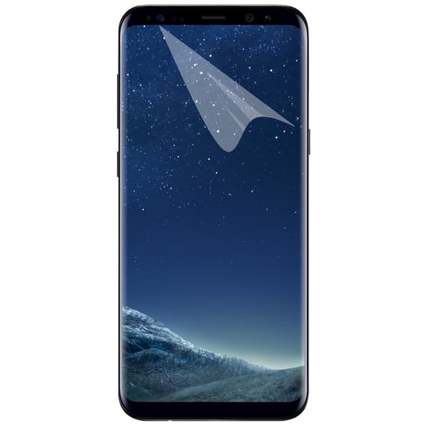3-Pack Samsung Galaxy S8 Skärmskydd - Ultra Thin