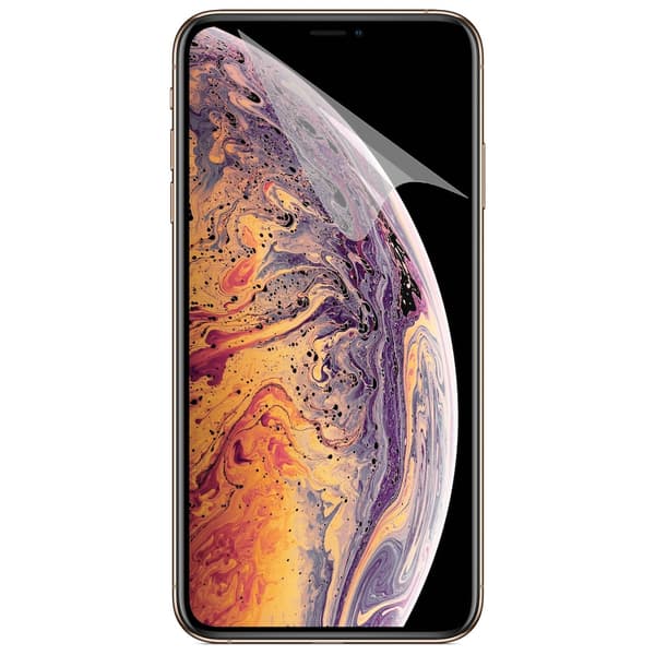 iPhone Xs Max Skärmskydd - Ultra Thin