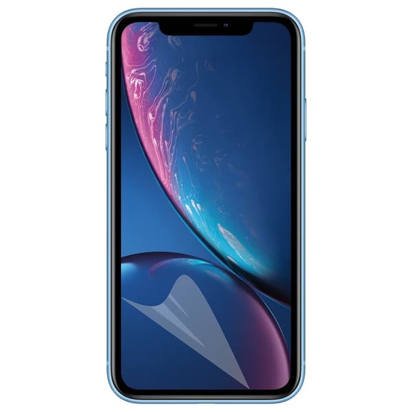 2-Pack iPhone XR Skärmskydd - Ultra Thin