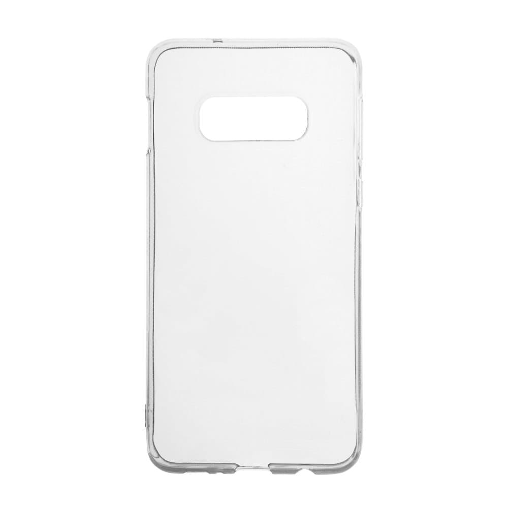 GEAR Mobil Cover Transparent TPU Samsung S10e