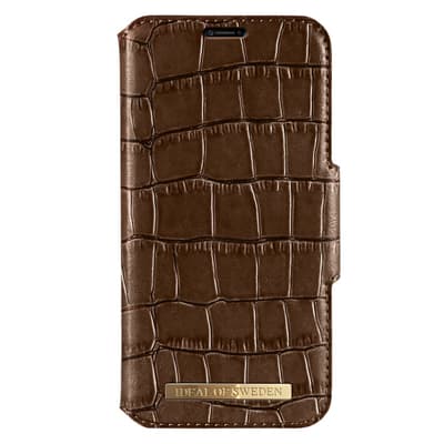 iDeal Of Sweden iPhone X/XS Capri Wallet - Brown