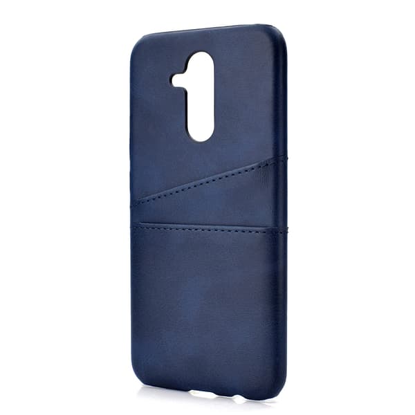 Stilrent Skal med kortfack för Huawei Mate 20 Lite