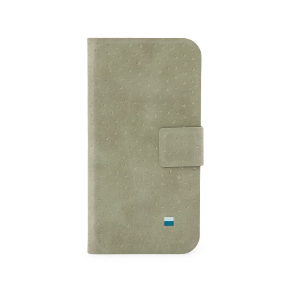 GOLLA AIR iPhone6/6S Booklet Kreditkort Aqua G1730