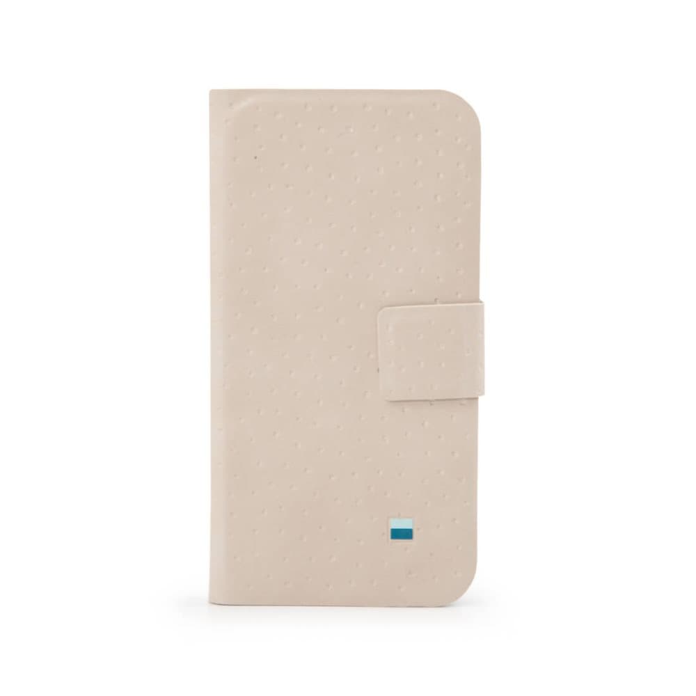 GOLLA AIR iPhone6/6S Booklet Kreditkort Creme G1729