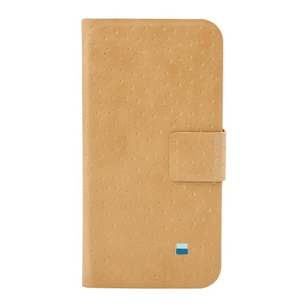 GOLLA AIR iPhone6/6S Booklet Kreditkort Fudge G1728